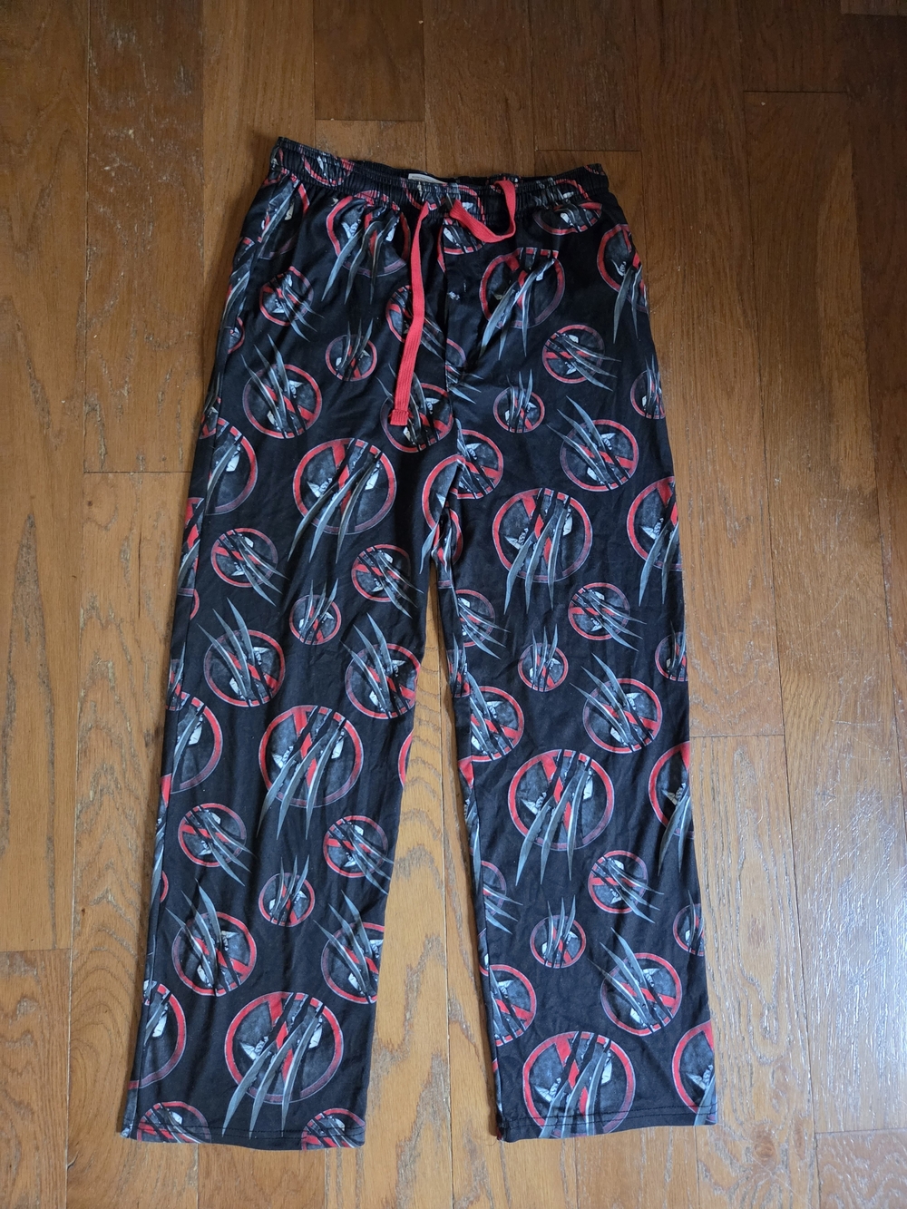 Deadpool Pj/lounge Pants